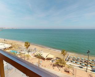 Bedroom of Flat to rent in Fuengirola  with Air Conditioner and Terrace