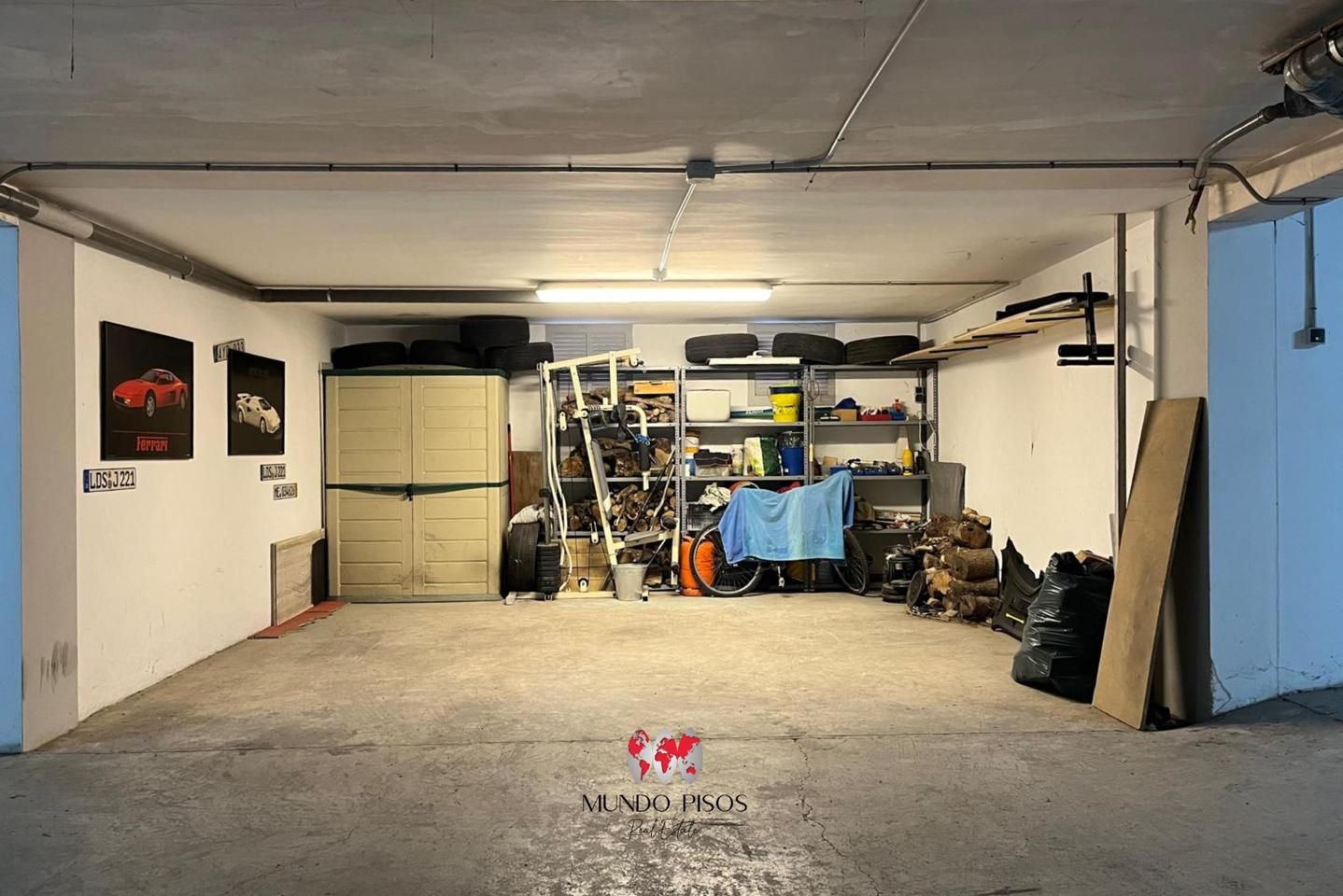 Garage for sale in Puigpunyent