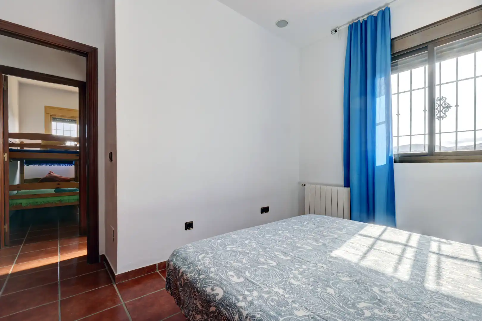 Bedroom of Country homes for sale in Ronda  with Private garden, Terrace and Swimming Pool
