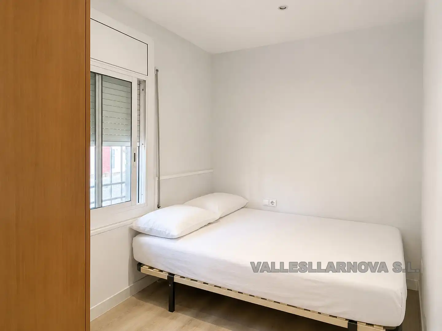 Dormitori de Pis en venda en Mollet del Vallès amb Aire condicionat i Parquet