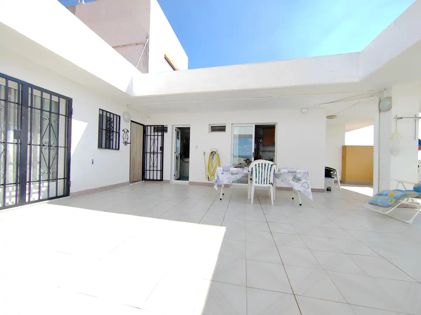 Terrace of Attic for sale in Canet d'En Berenguer  with Heating, Terrace and Oven