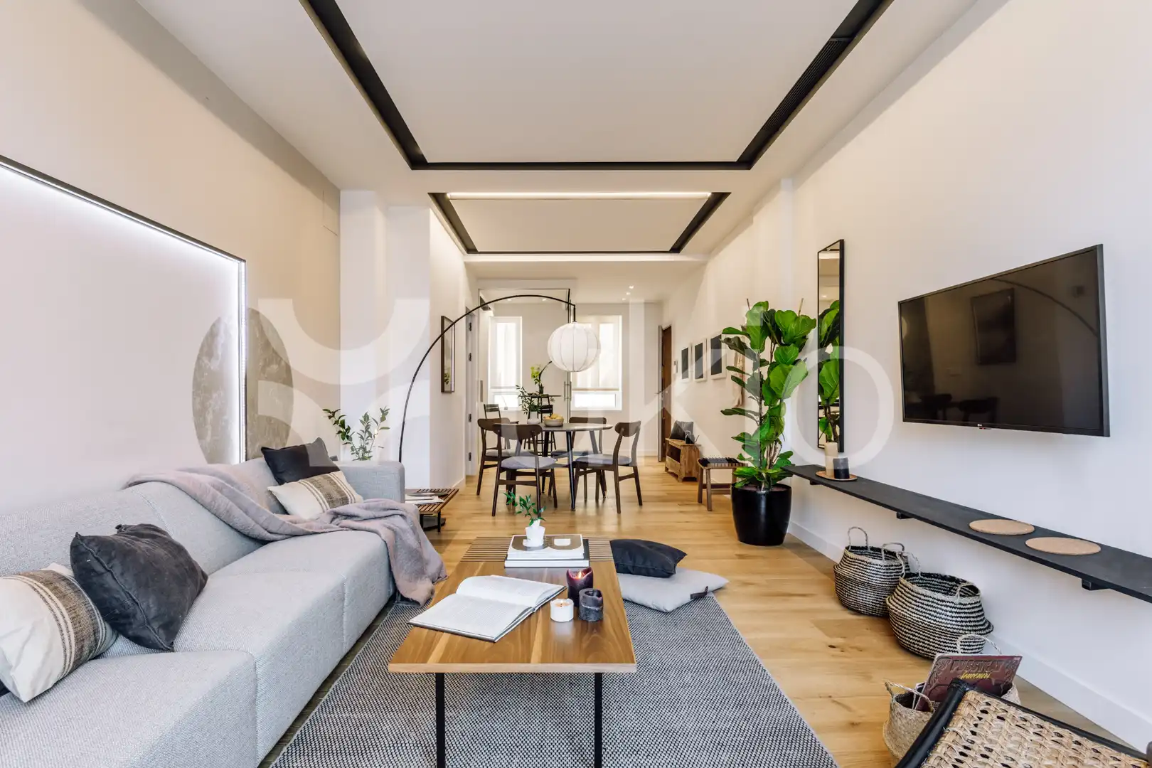 Apartament de lloguer a Calle de Velázquez, imagen 3