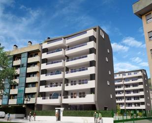 Exterior view of Flat for sale in Oviedo   with Terrace