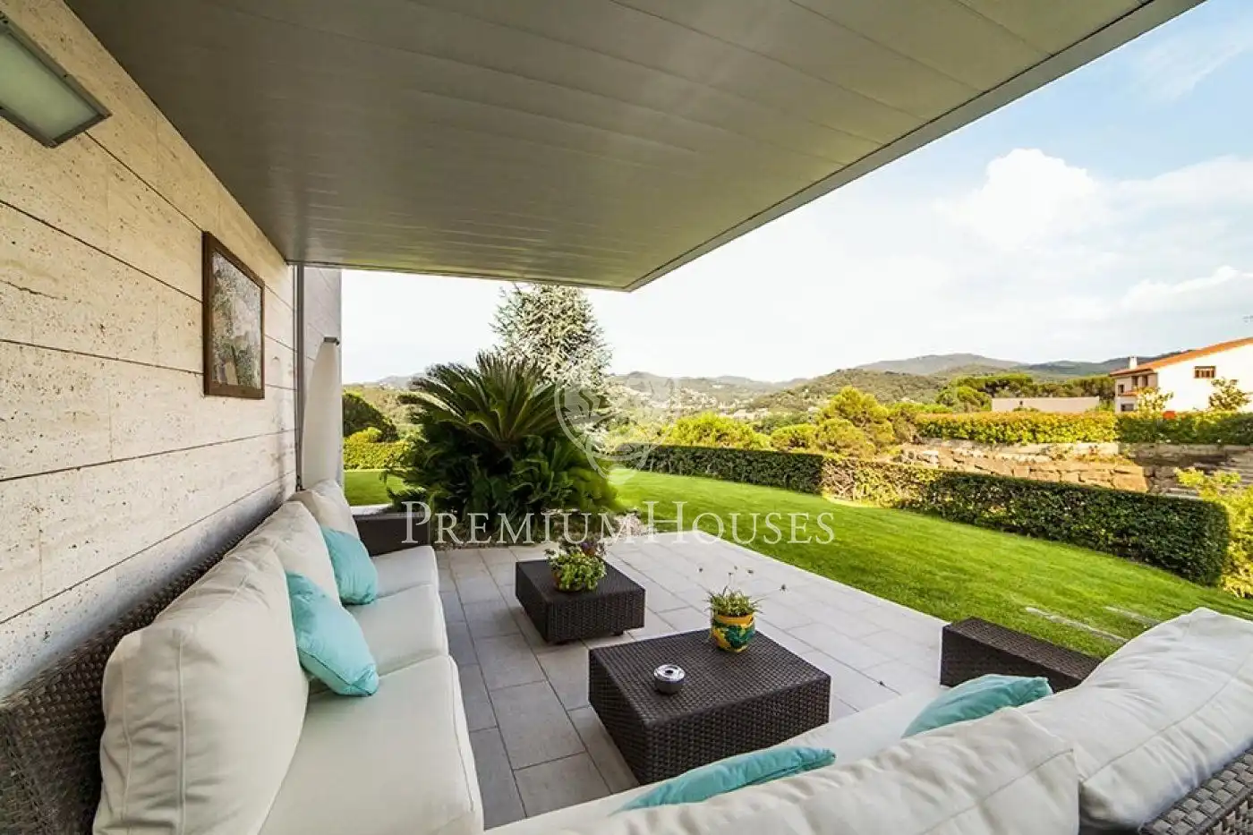 Casa amb piscina en venda a Vallromanes, imagen 12