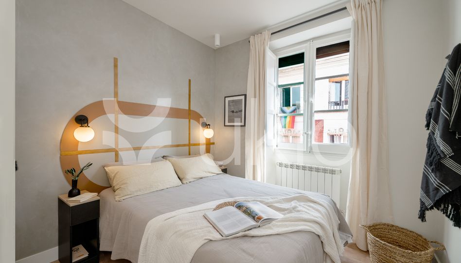Apartamento de alquiler en Travesía del Conde Duque, Universidad - Malasaña - Imagen 4