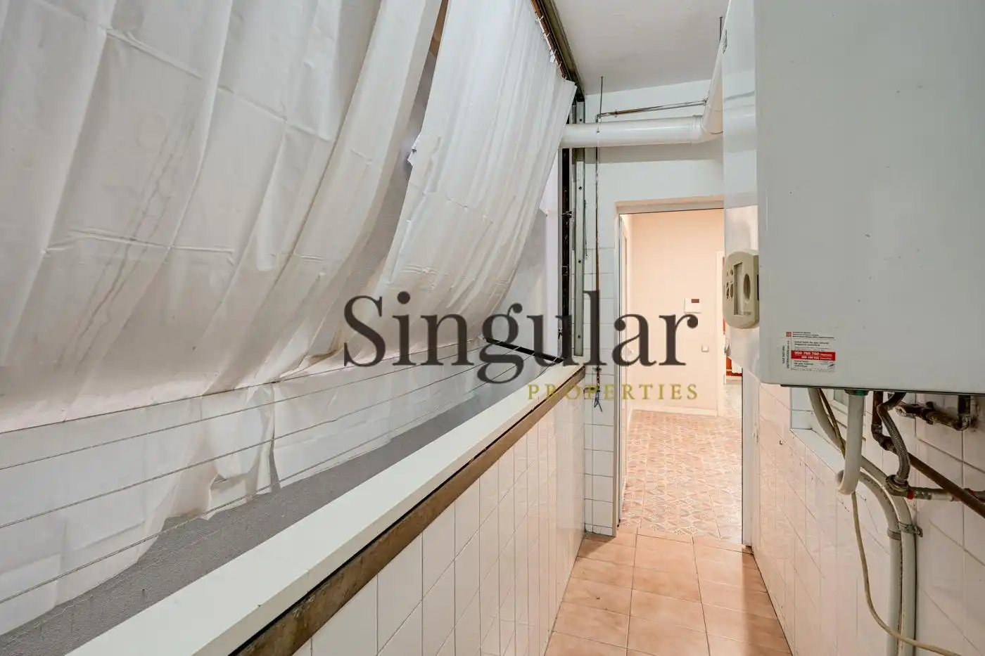 Flat with terrace for sale in Eixample, imagen 23