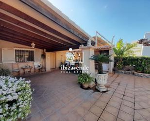 Jardí de Casa o xalet en venda en Sant Josep de sa Talaia amb Aire condicionat, Calefacció i Jardí privat