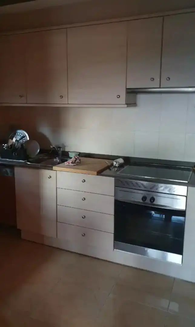 Cuina de Pis en venda en Riudecols amb Aire condicionat i Balcó