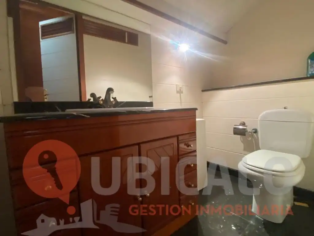 Baño de Casa adosada en venta en Tegueste con Jardín privado, Terraza y Horno