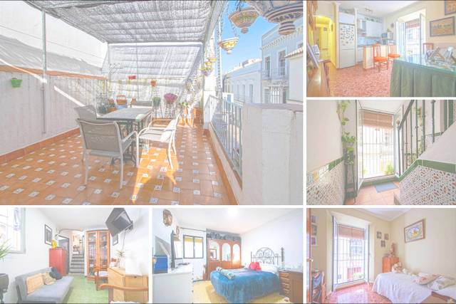 Edificio en Venta en Calle SAN LUIS en Feria