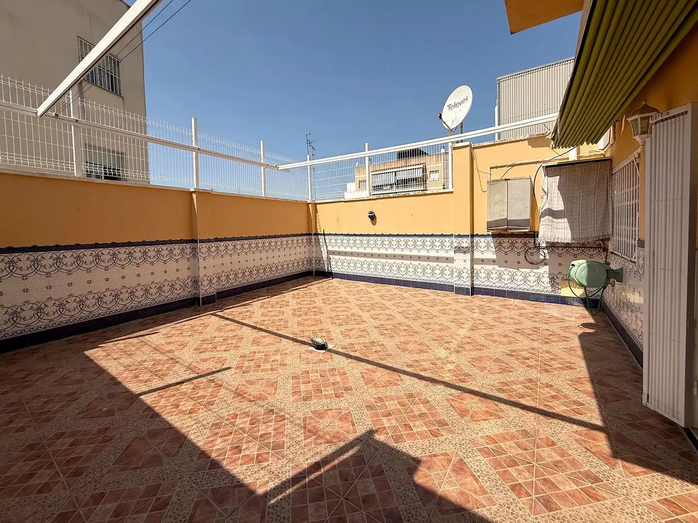 Terrassa de Casa adosada en venda en Sant Pere de Ribes amb Aire condicionat, Calefacció i Jardí privat