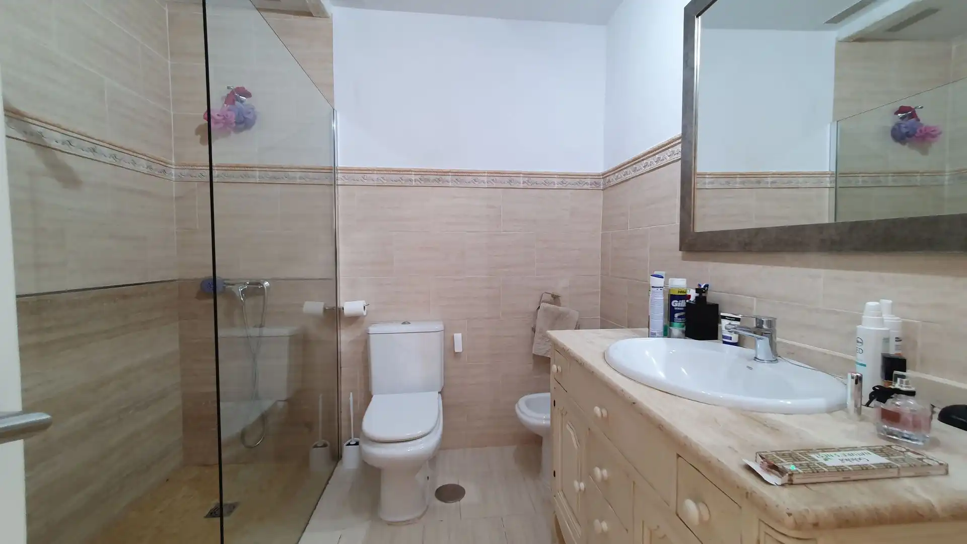 Casa amb piscina de lloguer a Ardelejos - Cuesta de la Palma - Buenavista, imagen 19