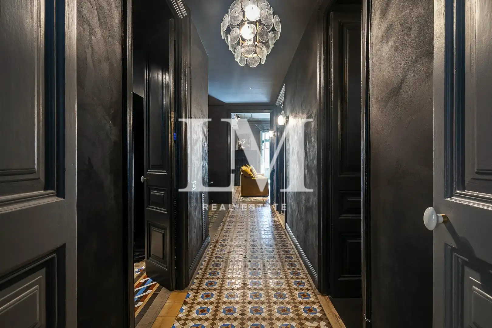 Apartamento de alquiler en Barcelona con Aire acondicionado, Calefacción y Terraza