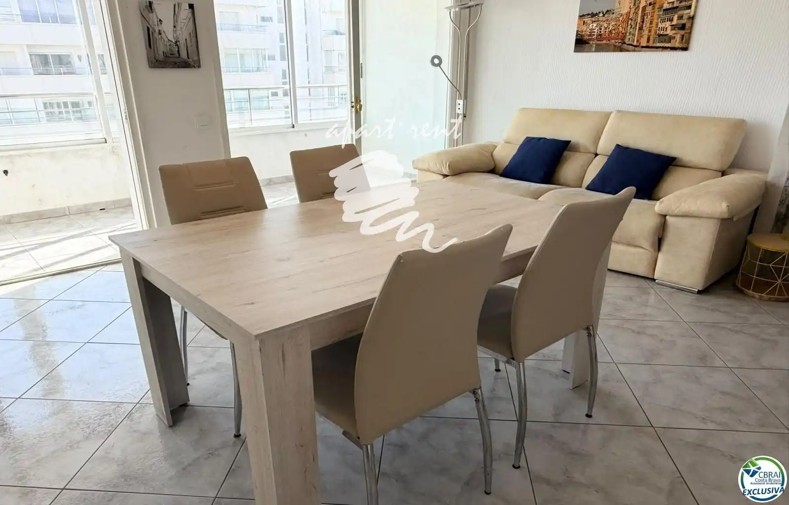 Appartamento con terrazza in vendita a GOLA DE L ÉSTANY, imagen 19