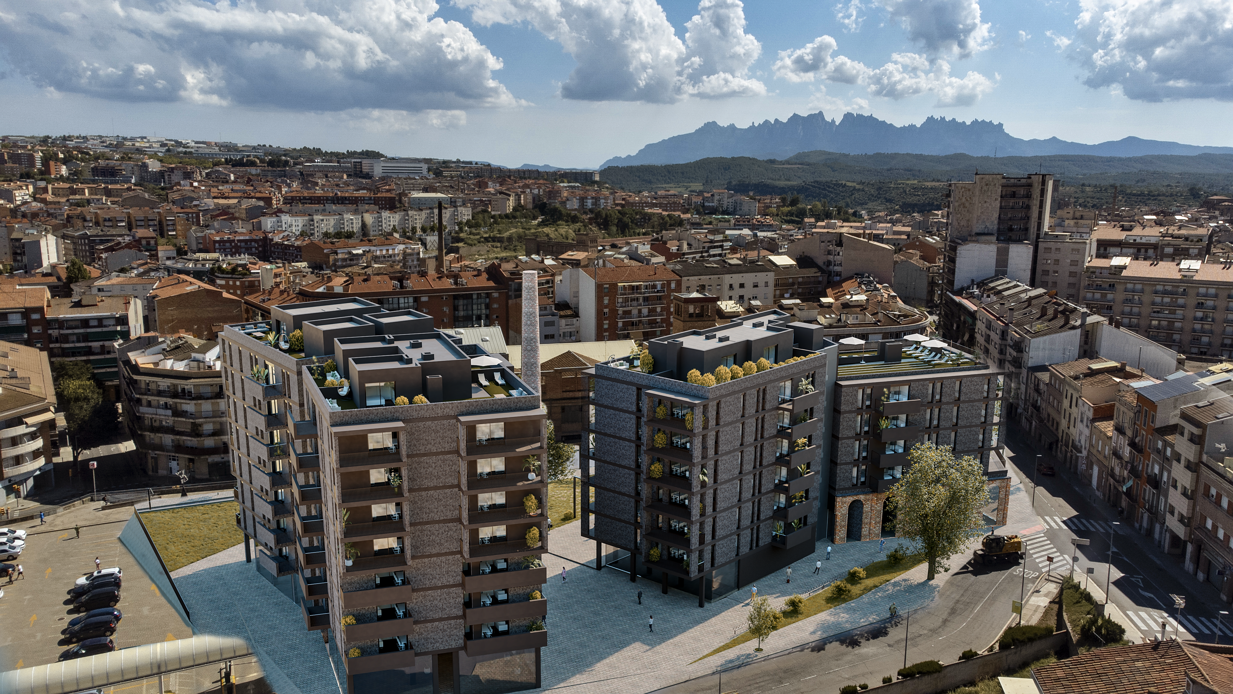 Flat for sale in de Santpedor, Carretera de Vic  - Remei