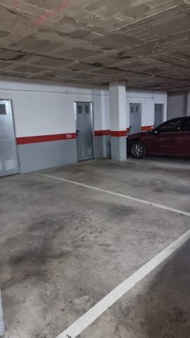 Garaje en Alquiler en Calle Luis Calatayud, 7 en San Juan