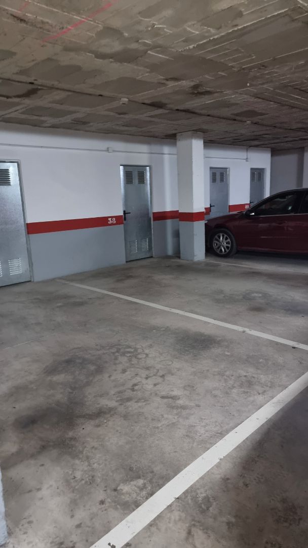 Parking of Garage to rent in Aspe