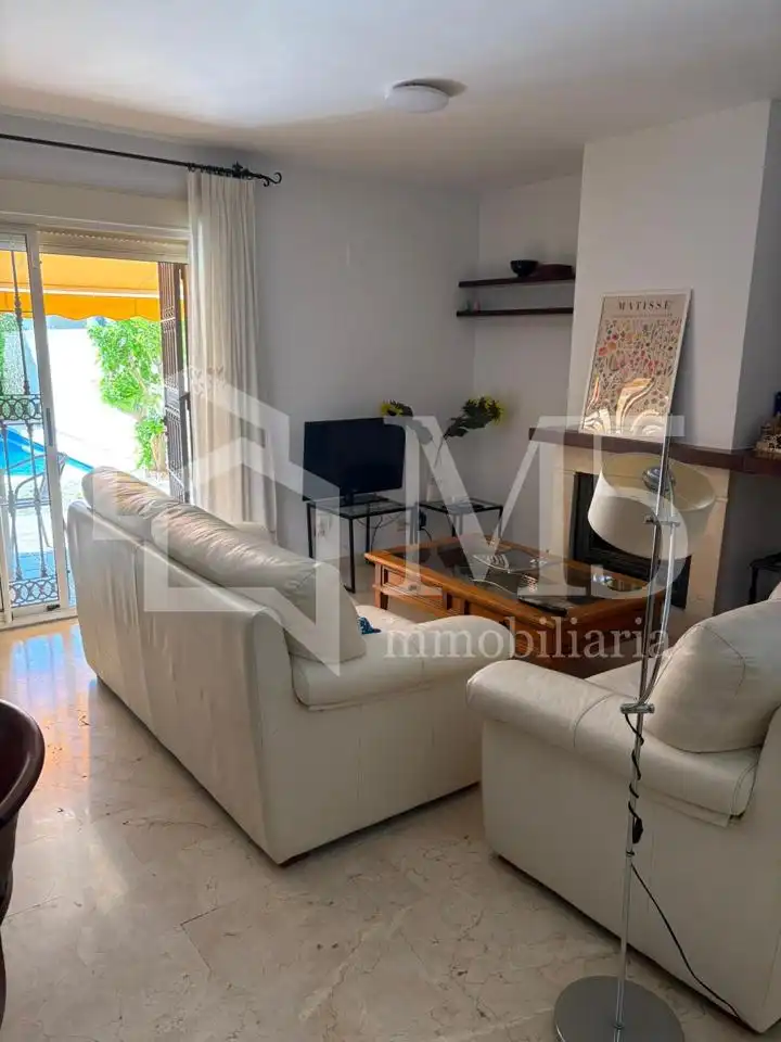 Detached homes for rent in El Tomillar