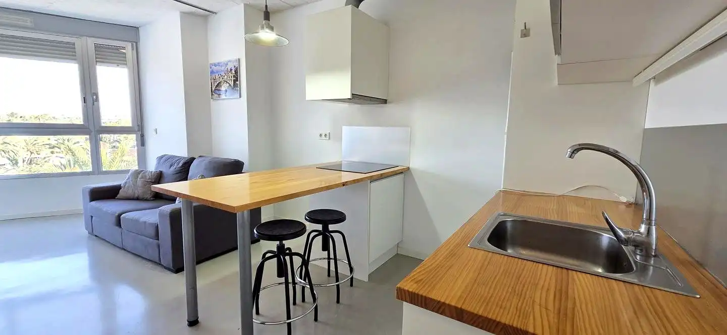 Apartament amb ascensor de lloguer a Avinguda de Candalix, imagen 5