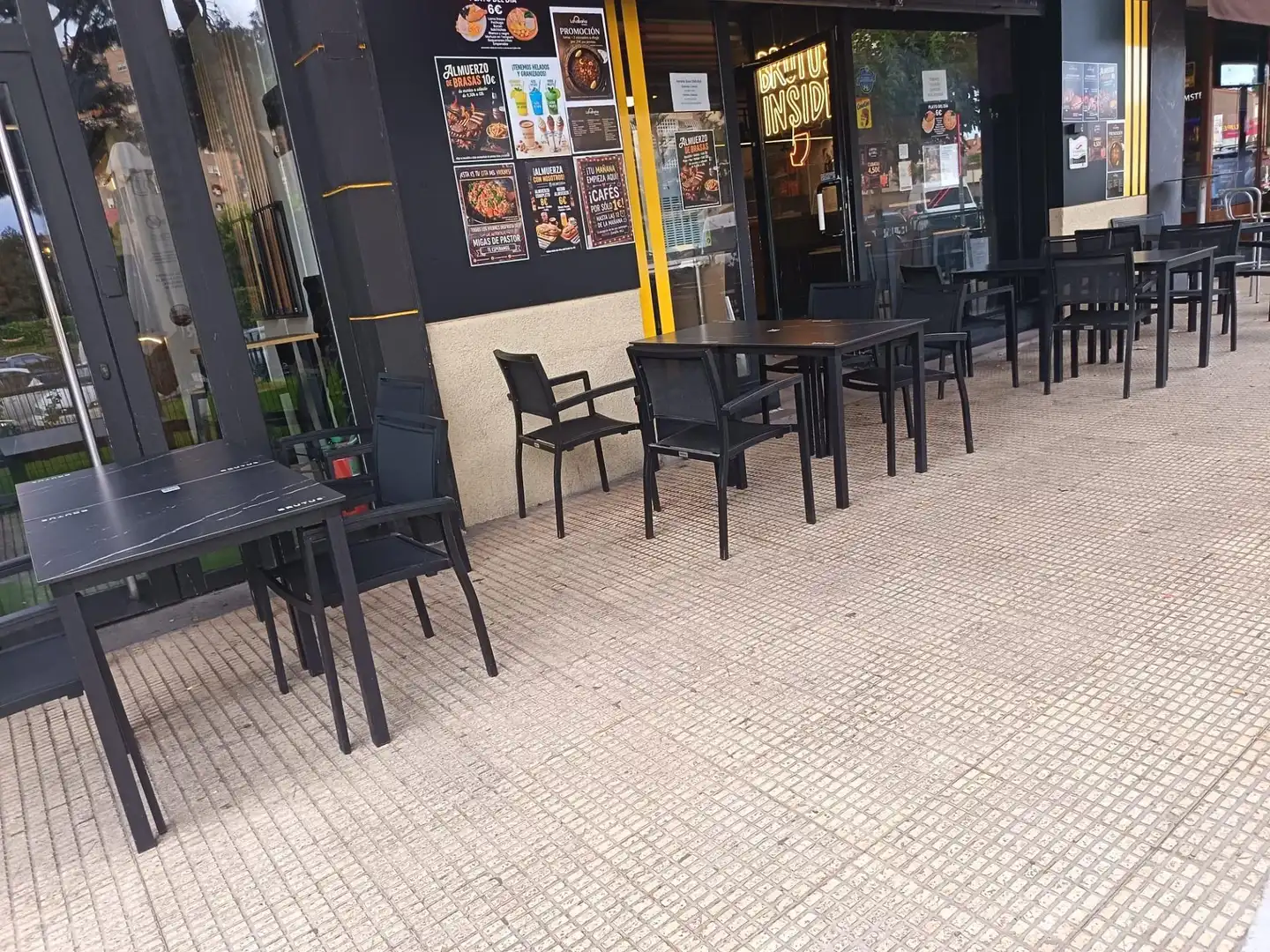 Business premises for transfer in Rabasa - Los Ángeles - San Agustín