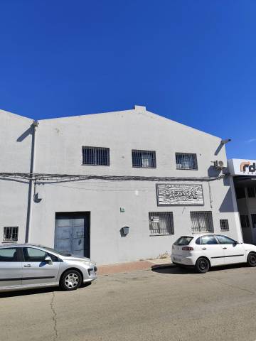 Nave industrial en Venta en Pilas