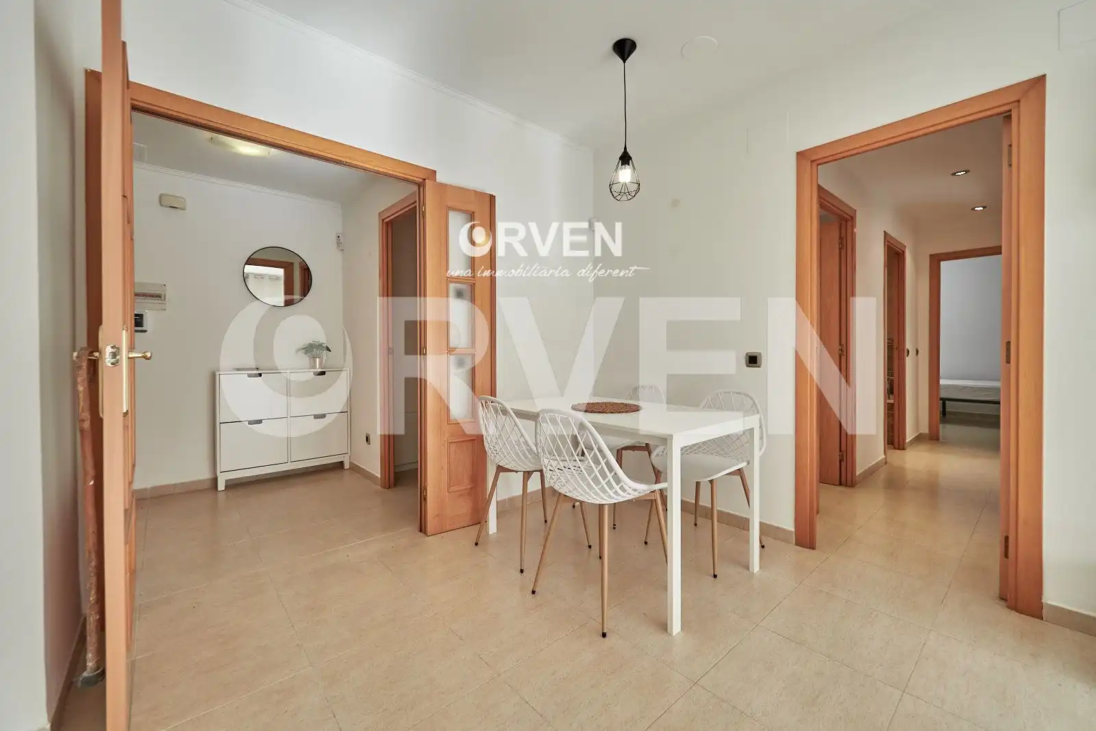 Flat for rent in Romani, Centre