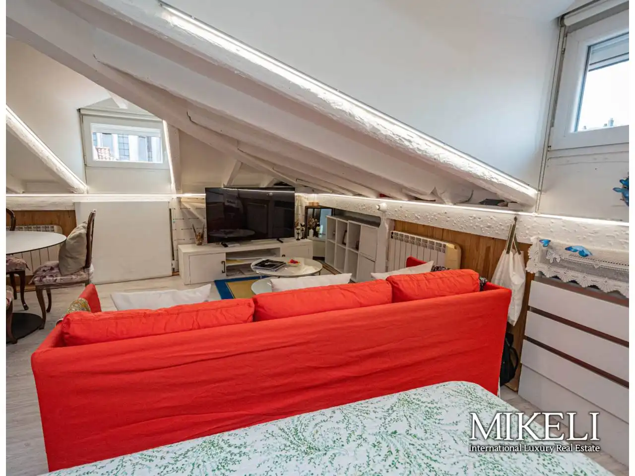 Estudio de alquiler en Calle Marina, Centro - Ayuntamiento