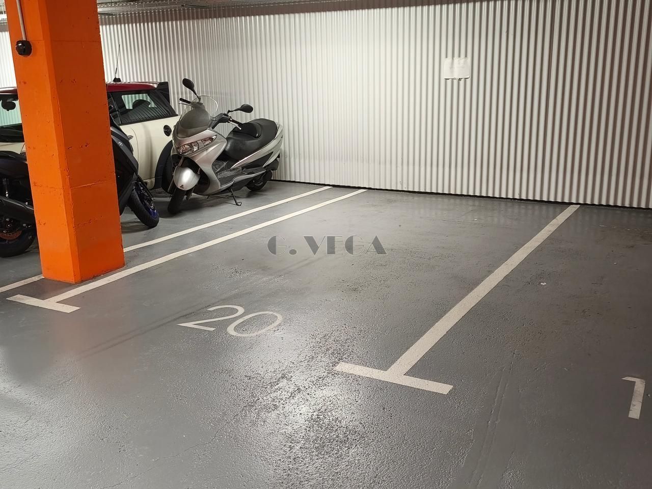 Parking de Garaje en venta en Vigo 