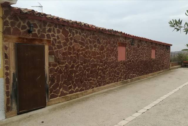 Casa-chalet en Venta en Posada  Cunchillos en Tarazona