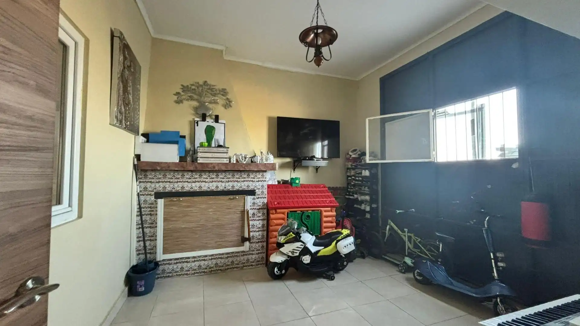 Living room of Houses for sale in Cartagena