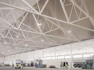 Nave industrial en venta en Molins de Rei