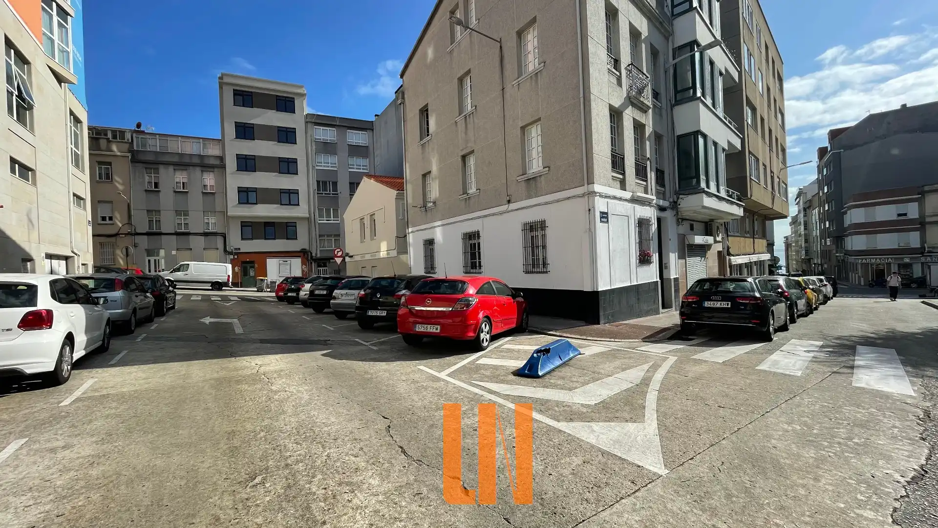 Parking of Residential for sale in A Coruña Capital 