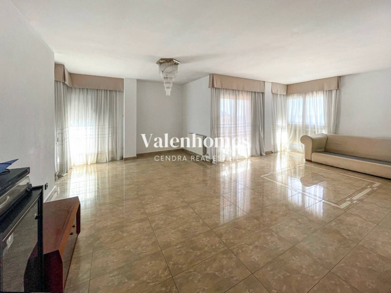 Living room of Flat for sale in Reus  with Air Conditioner, Heating and Terrace