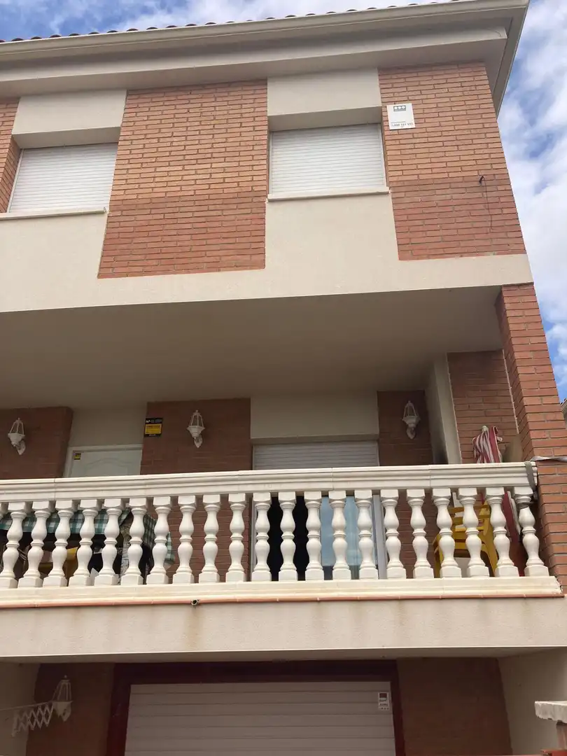 Exterior view of Houses for sale in Calafell  with Private garden, Terrace and Storage room