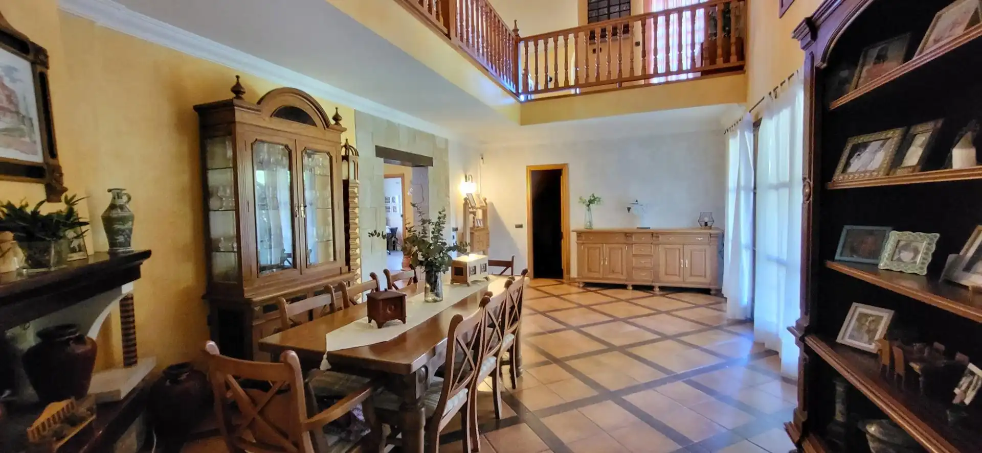 Comedor de Casa o chalet en venta en Marbella con Jardín privado, Terraza y Trastero