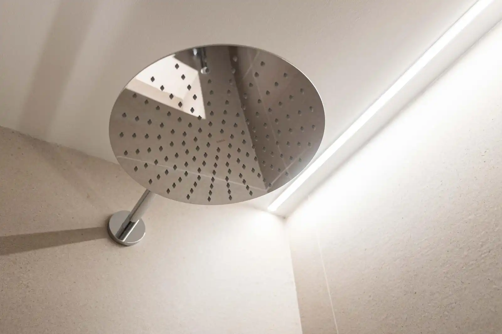 Baño de Planta baja en venta en Barcelona con Aire acondicionado, Terraza y Alarma