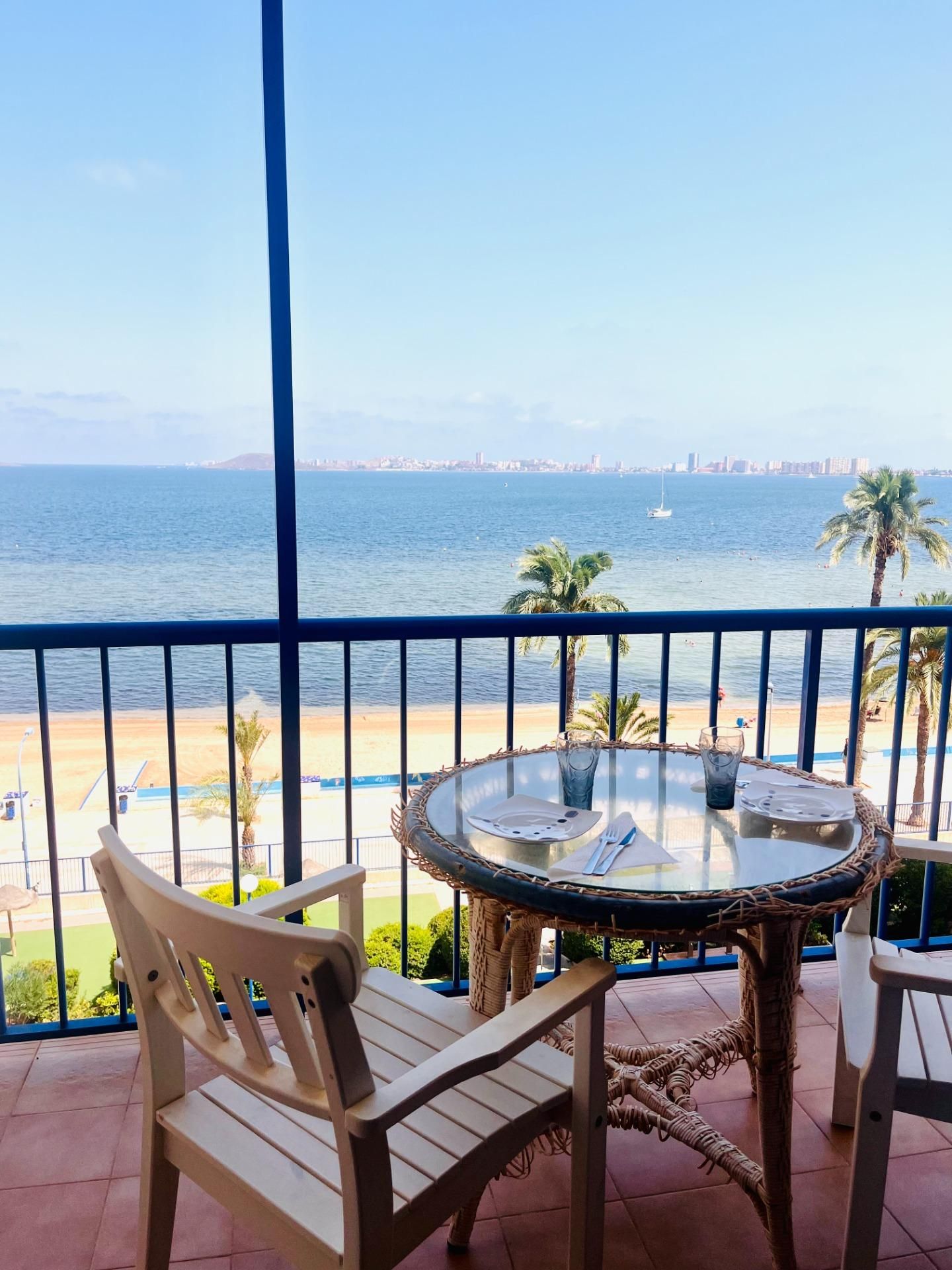 Àtic en venda en La Manga del Mar Menor amb Aire condicionat, Calefacció i Terrassa