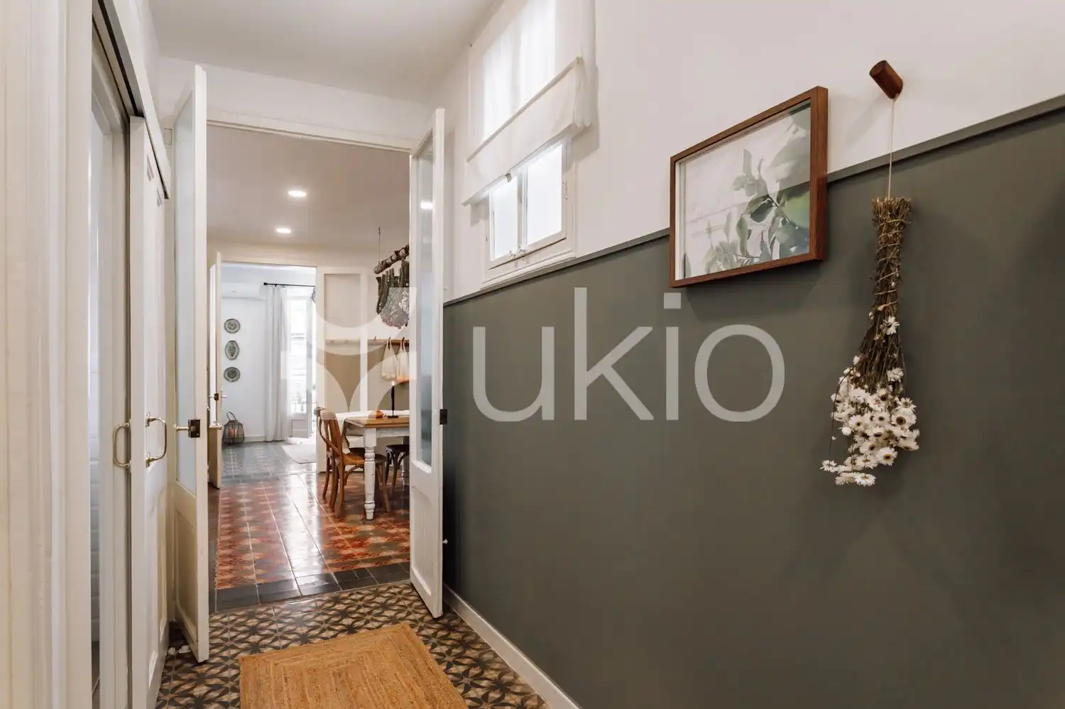 Apartamento con terraza en alquiler en Carrer d'Aragó, imagen 20
