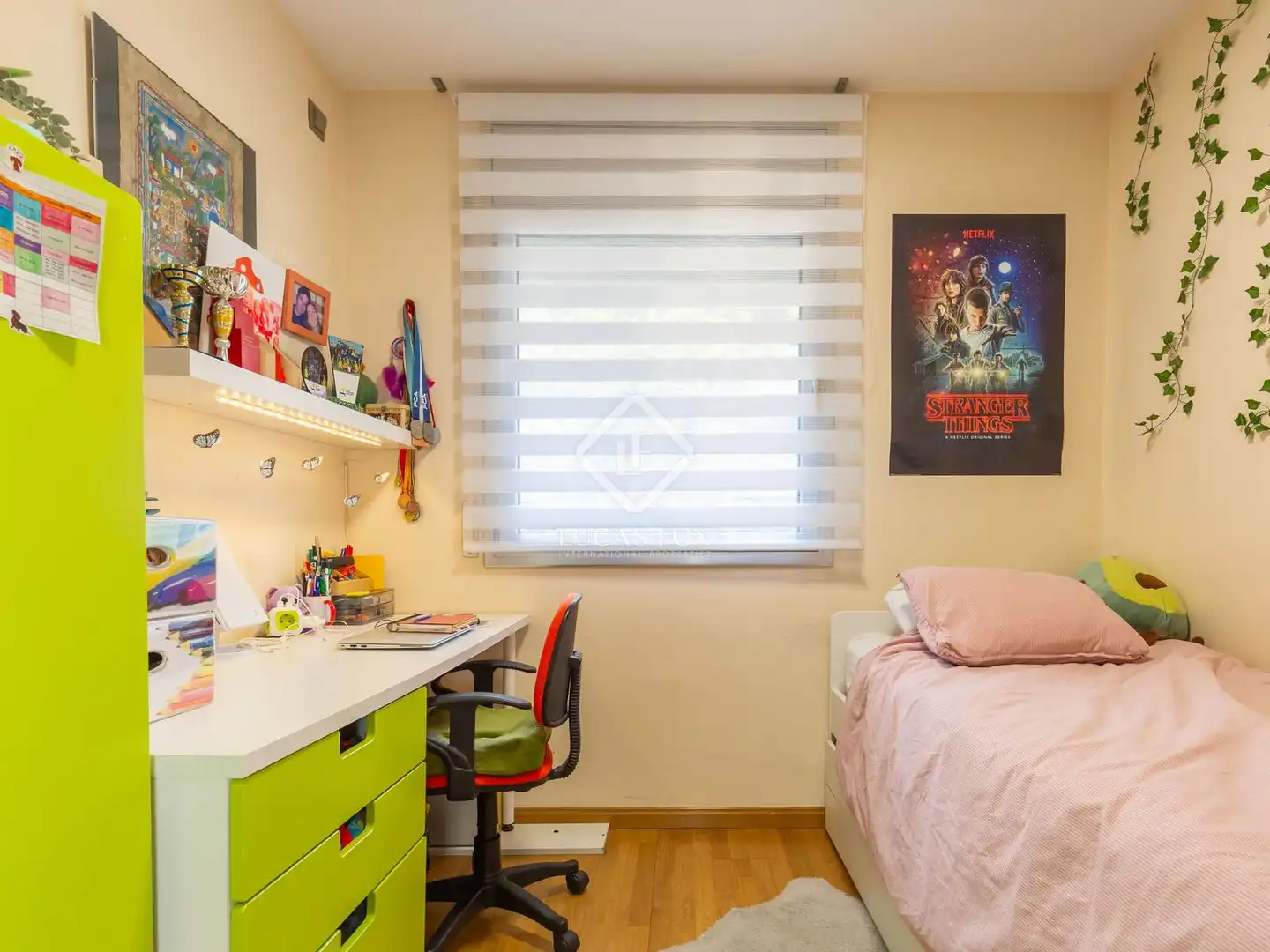 Habitación de Piso en venta en Sant Just Desvern con Aire acondicionado, Terraza y Trastero