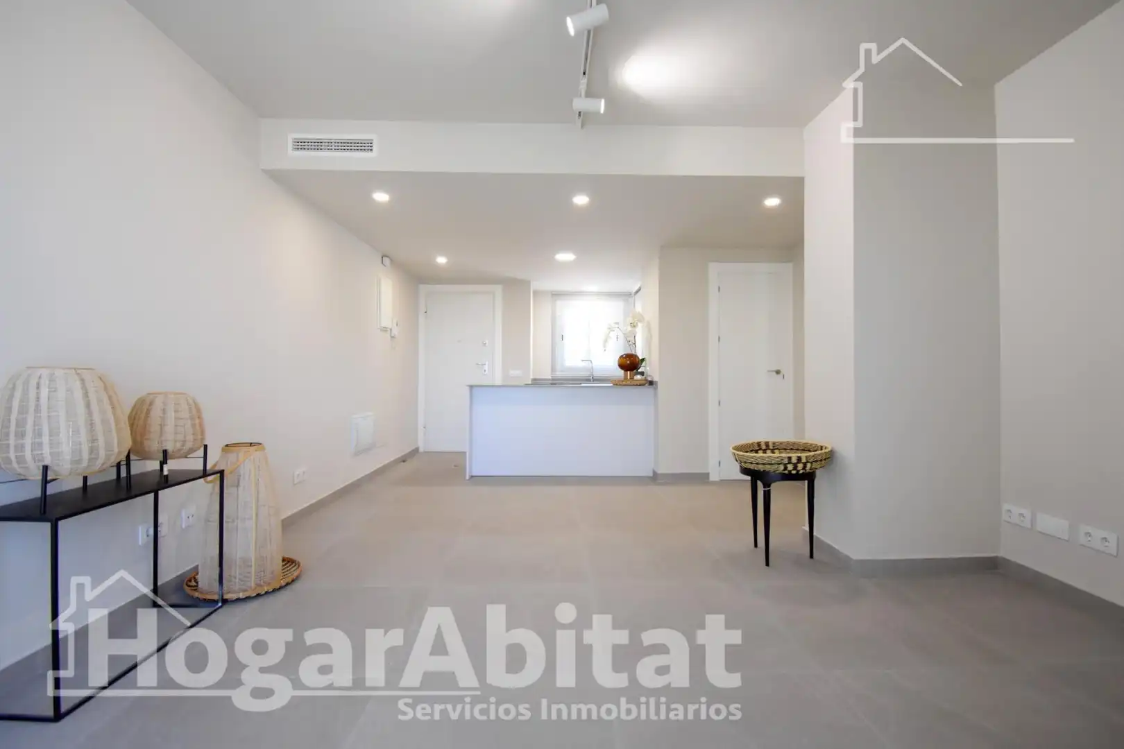 Dachboden zum Verkauf in Dénia mit Terrasse, Alarm und Gemeinschaftspool