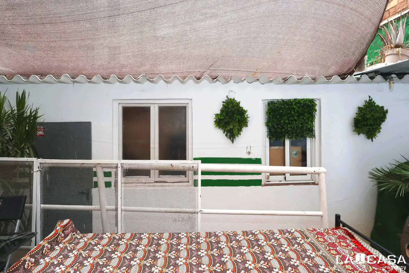 Terrassa de Planta baixa en venda en L'Hospitalet de Llobregat amb Calefacció, Terrassa i Traster