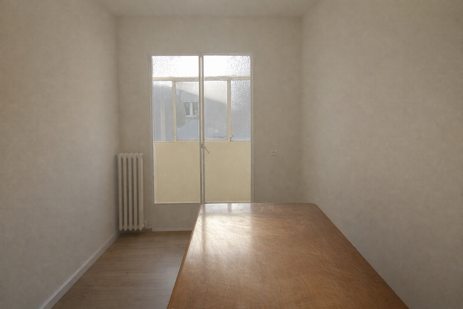 Bedroom of Flat for sale in  Madrid Capital