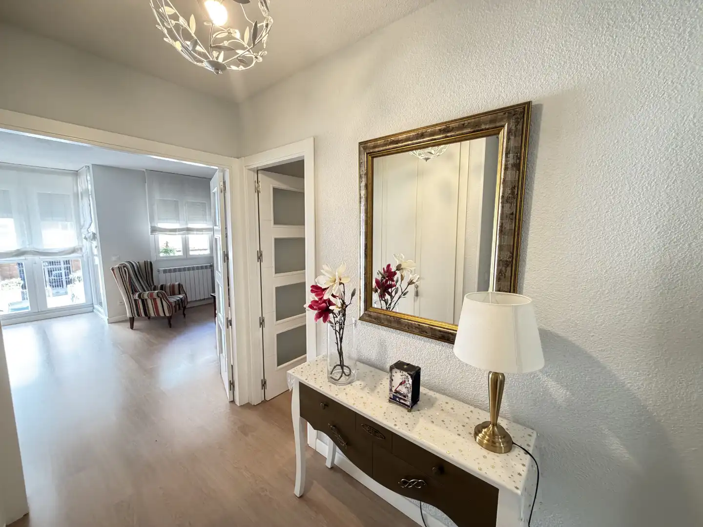 Piso con ascensor en venta en Calle de Braulio Vivas