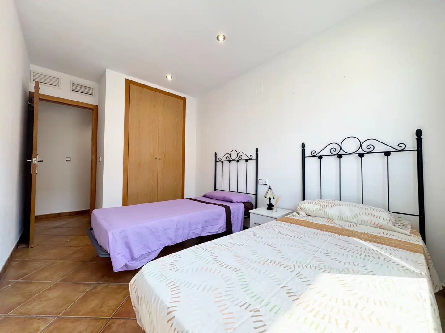 Appartamento con terrazza in vendita a Calle Falcón, imagen 20