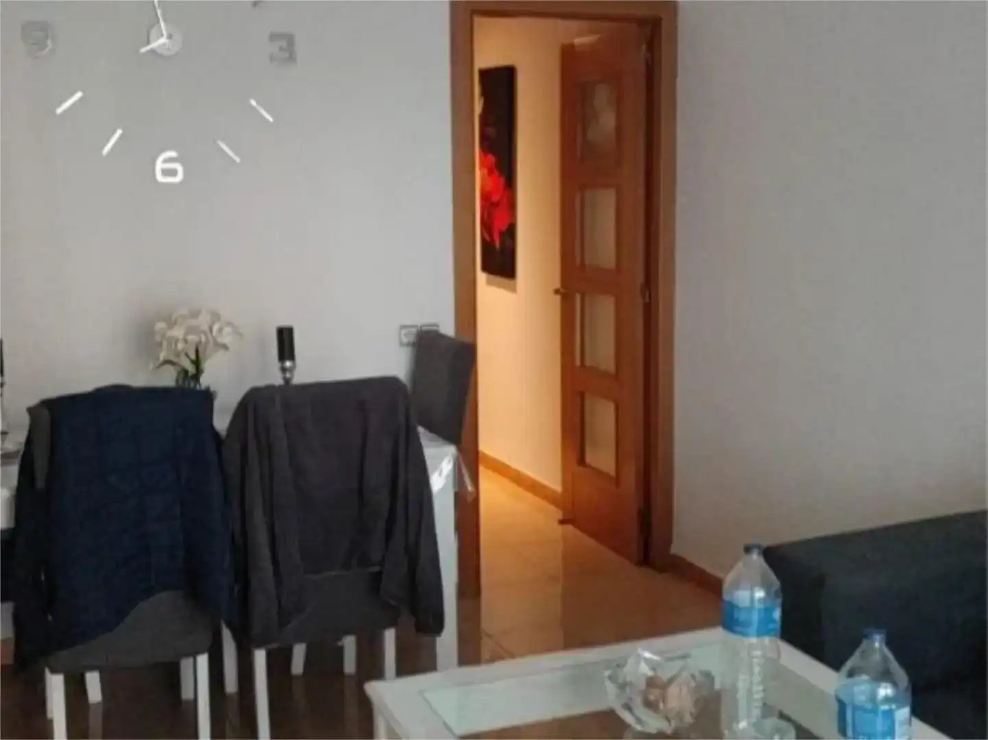 Comedor de Piso en venta en Parla con Aire acondicionado