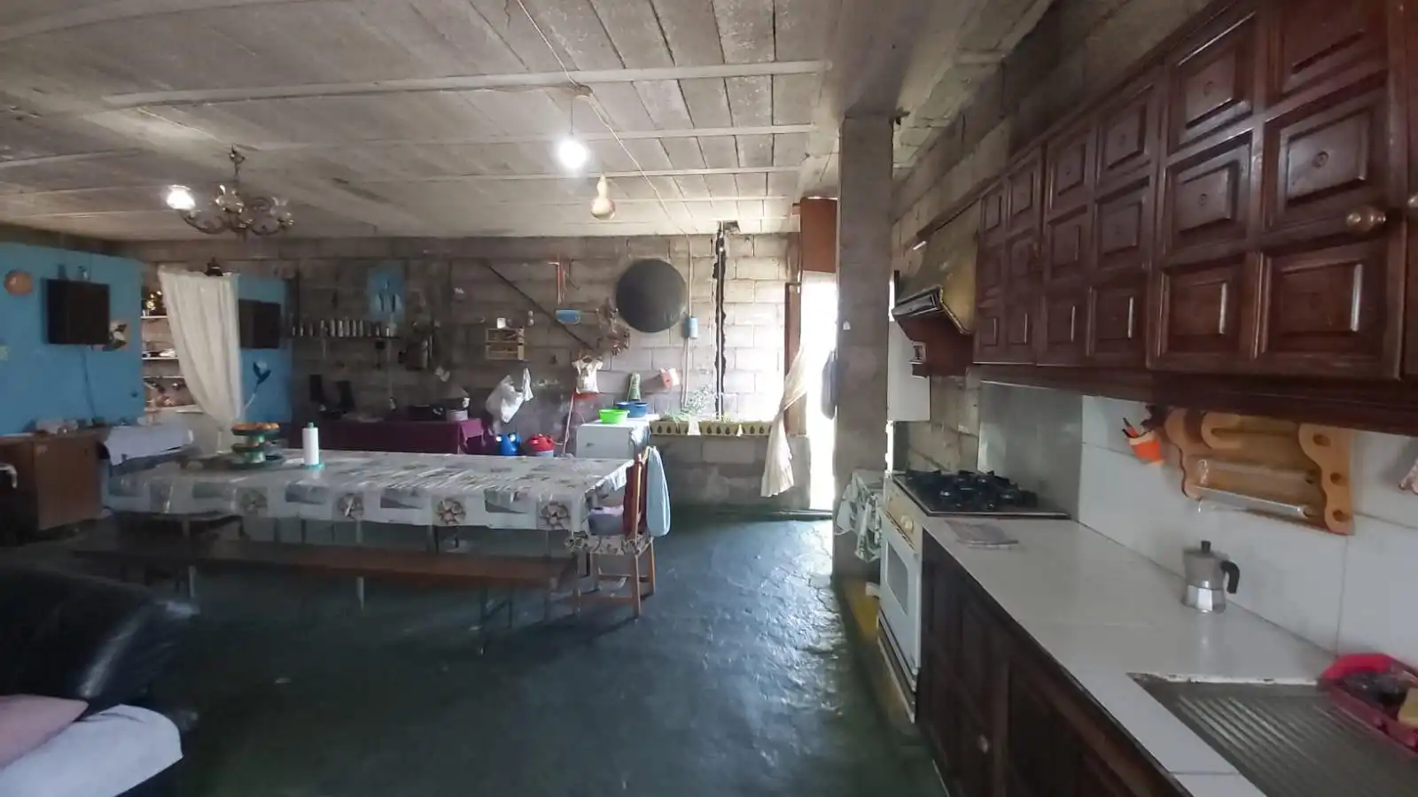 Cocina de Casa o chalet en venta en La Orotava con Terraza y Balcón