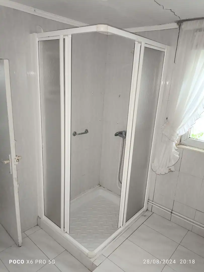 Baño de Casa o chalet en venta en Corcubión con Jardín privado