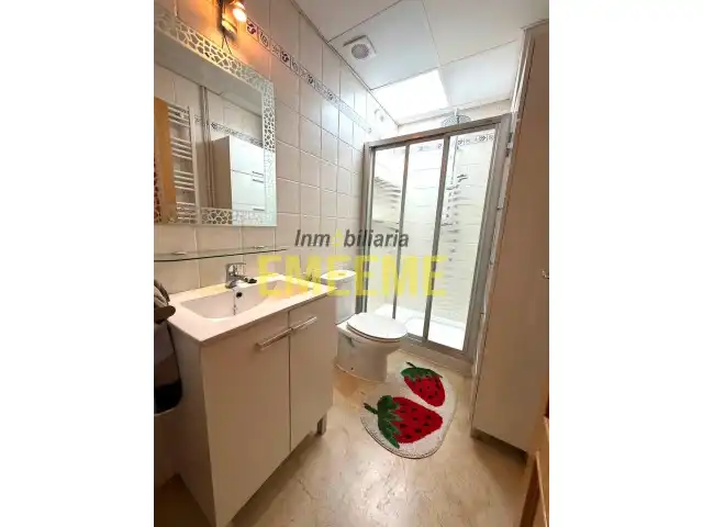 Bathroom of Houses for rent in Ronda  with Air Conditioner, Heating and Parquet flooring
