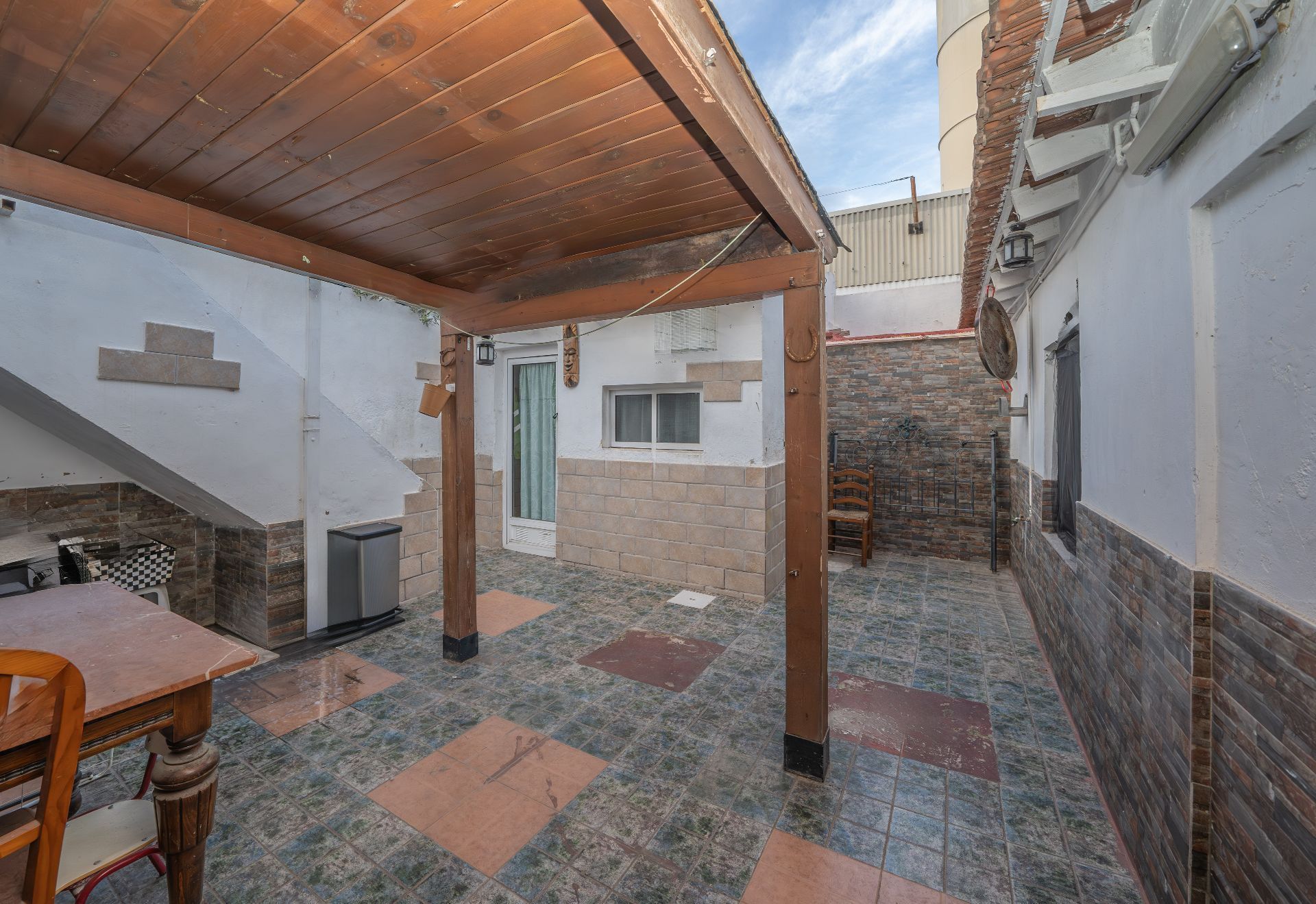 Terrassa de Pis en venda en San Vicente del Raspeig / Sant Vicent del Raspeig amb Aire condicionat, Calefacció i Terrassa