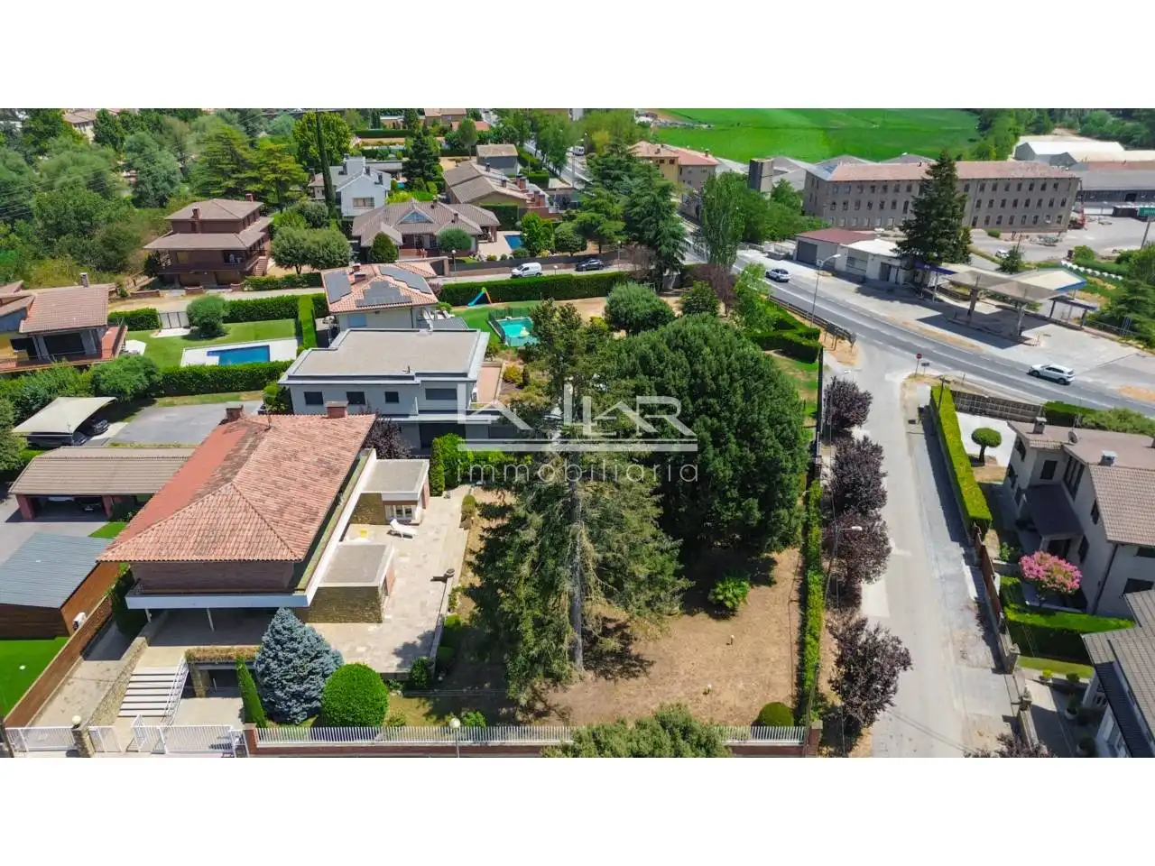Casa o xalet en venda en Manlleu amb Aire condicionat, Calefacció i Jardí privat